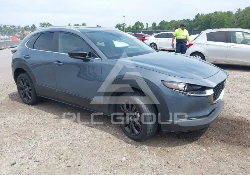 2024 Mazda CX-30 фото