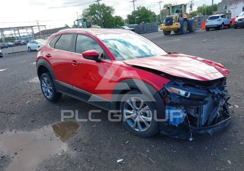 2024 Mazda CX-30 фото