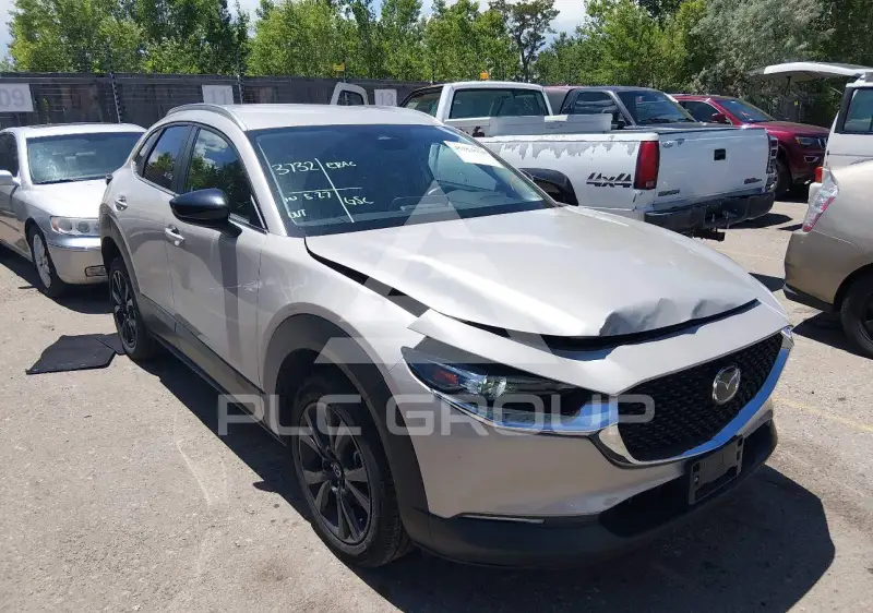 2024 Mazda CX-30 VIN: 3MVDMBBM5RM696980 из США - PLC Group