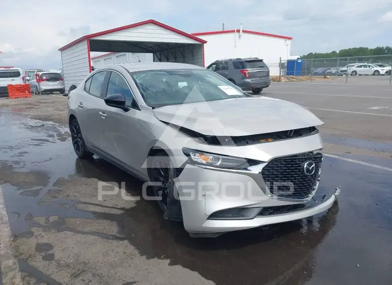 2024 Mazda 3 photo
