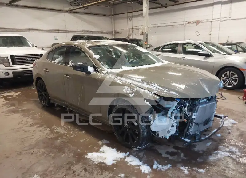 2024 Mazda 3 photo