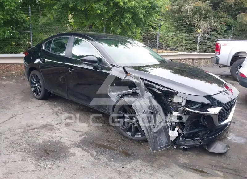 2024 Mazda 3 фото