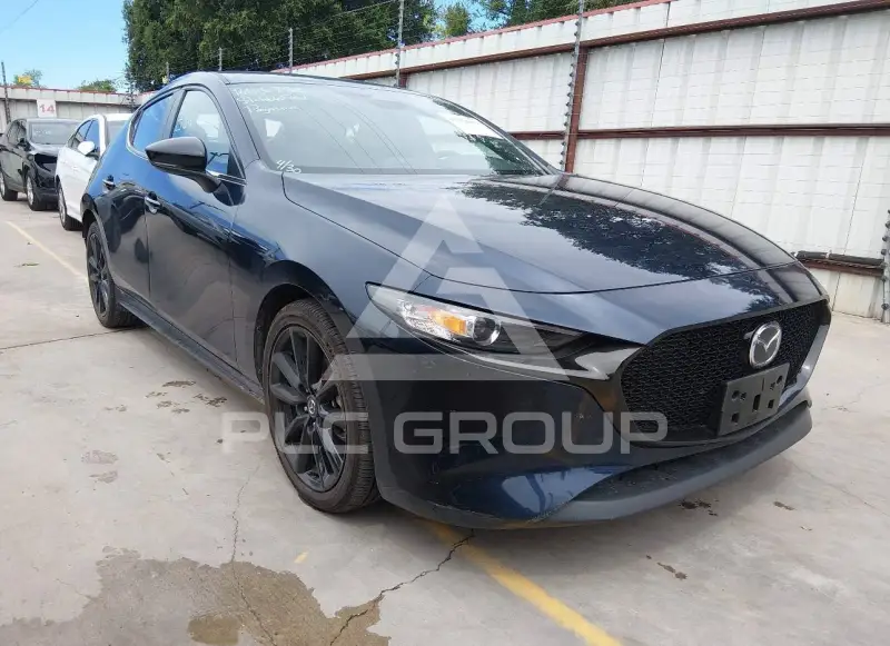 2024 Mazda 3 фото