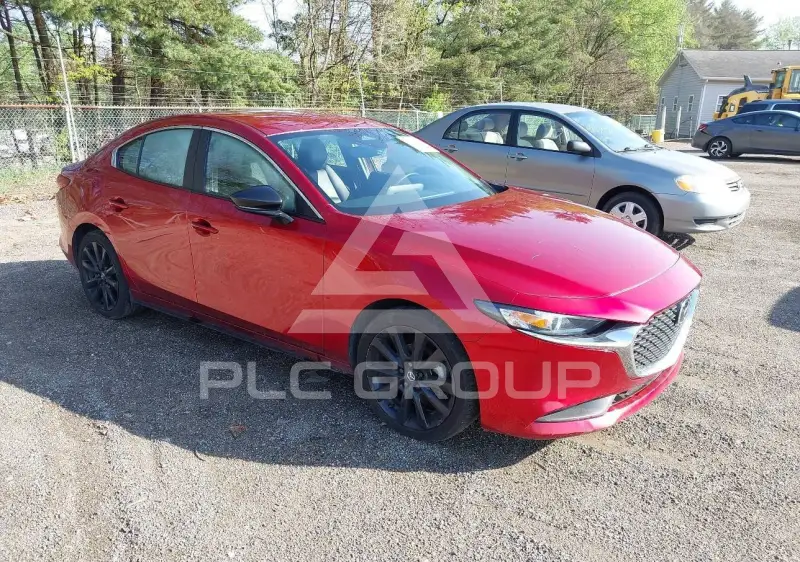 2024 Mazda 3 фото