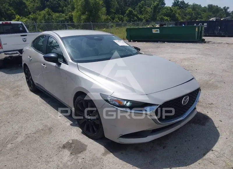 2024 Mazda 3 фото