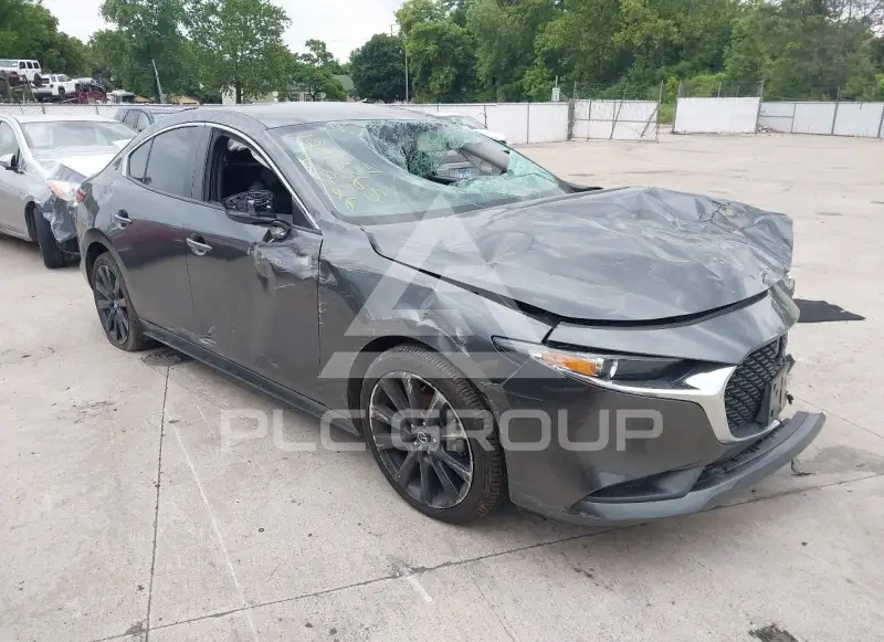 2024 Mazda 3 фото