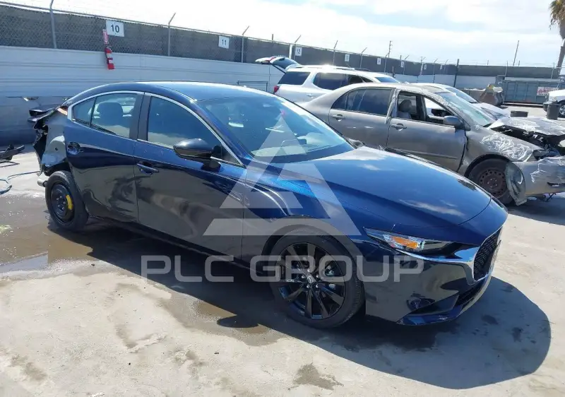 2024 Mazda 3 фото