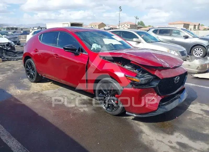 2024 Mazda 3 photo