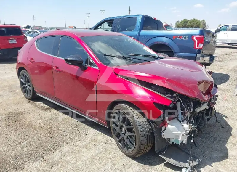 2024 Mazda 3 фото