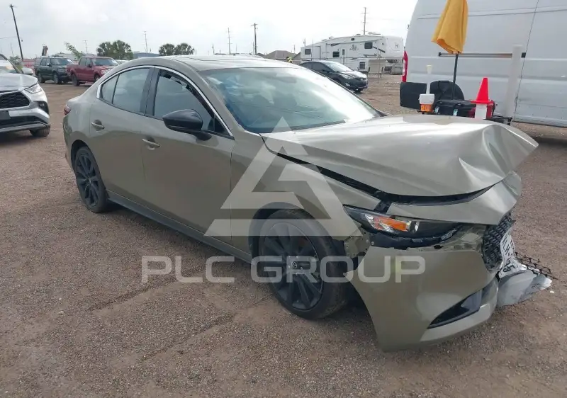 2024 Mazda 3 фото