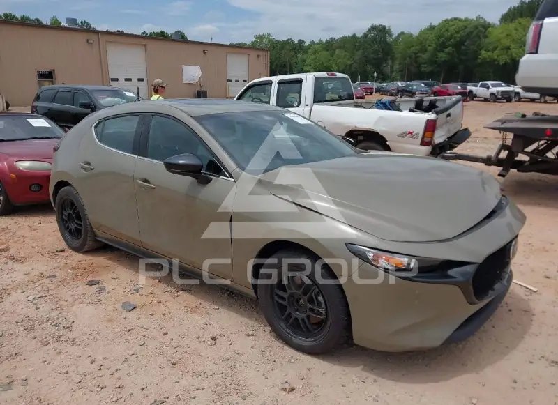 2024 Mazda 3 фото