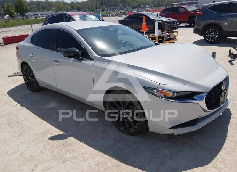 2024 Mazda 3 фото