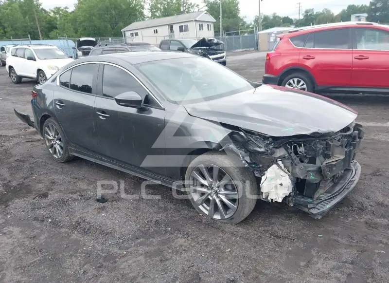 2024 Mazda 3 фото