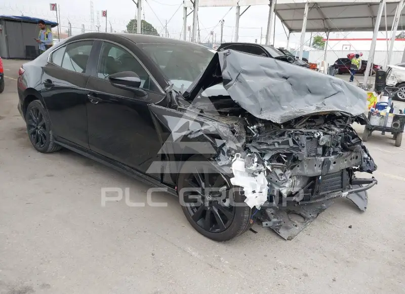 2024 Mazda 3 фото