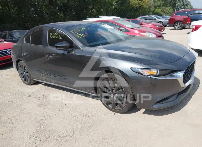 2024 Mazda 3 фото