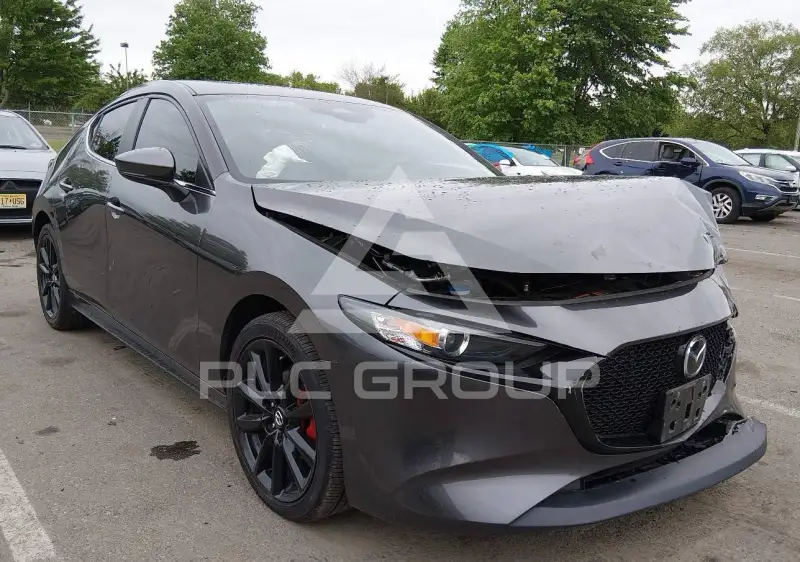 2024 Mazda 3 фото