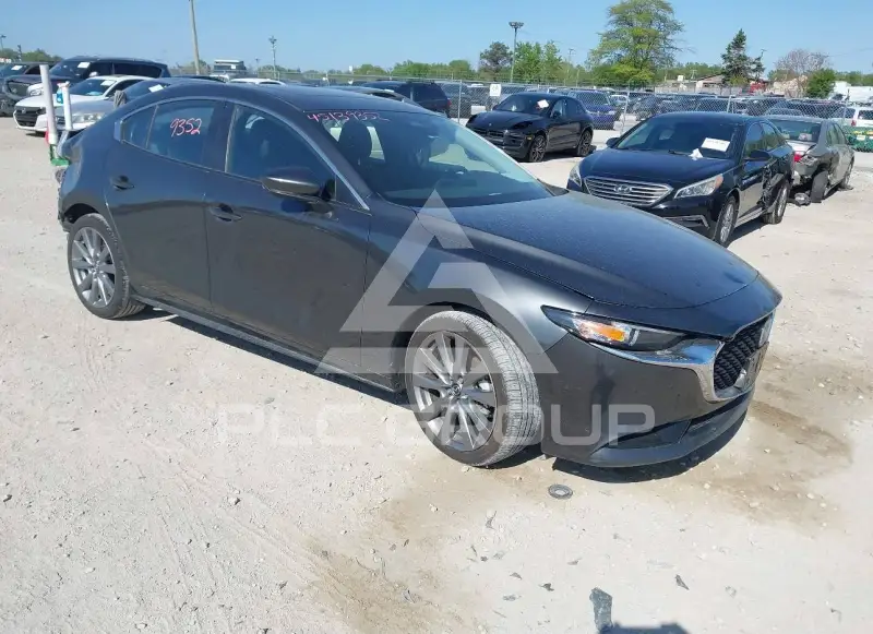 2024 Mazda 3 фото