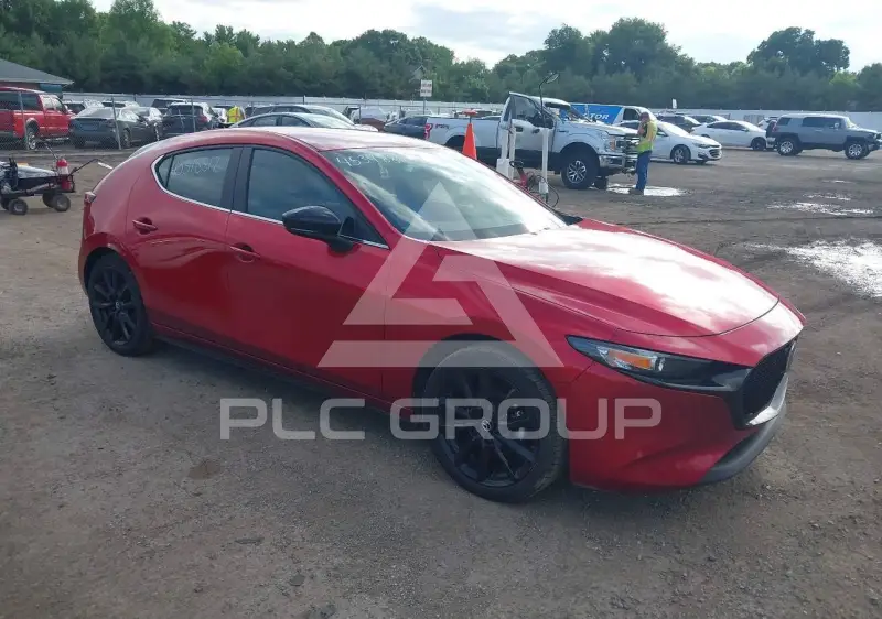 2024 Mazda 3 photo