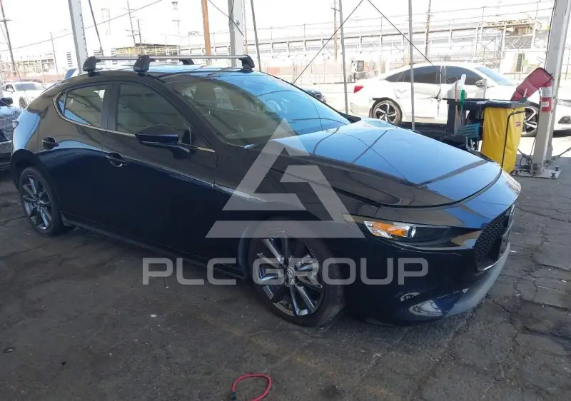 2024 Mazda 3 фото