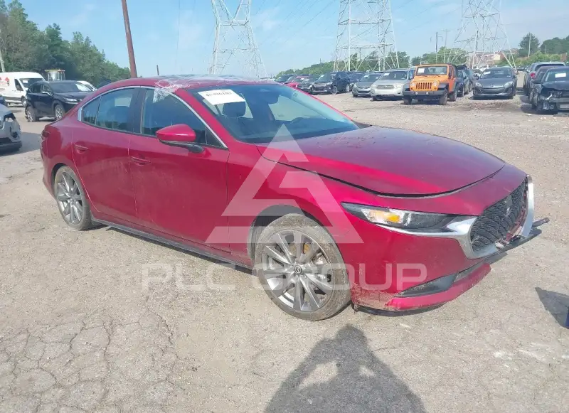 2024 Mazda 3 фото