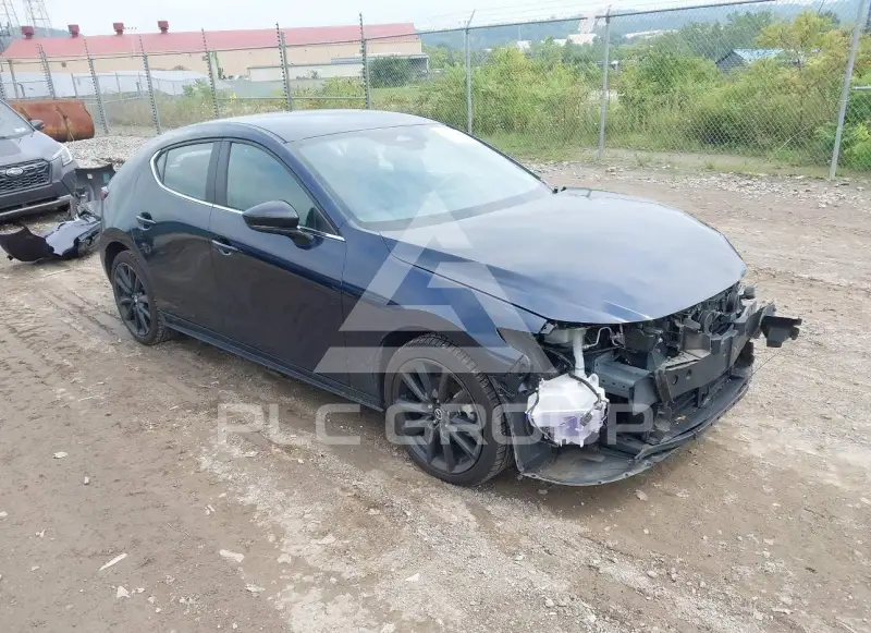 2024 Mazda 3 фото