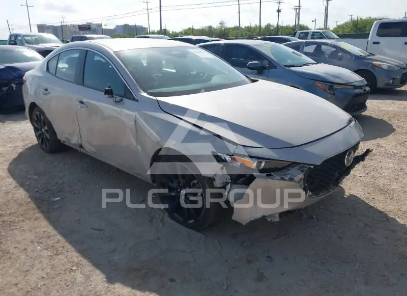 2024 Mazda 3 photo