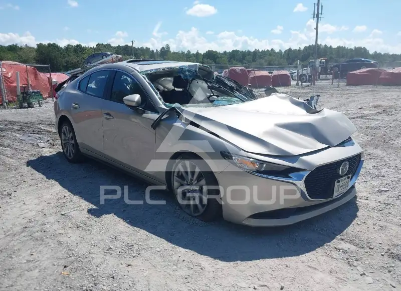 2024 Mazda 3 фото