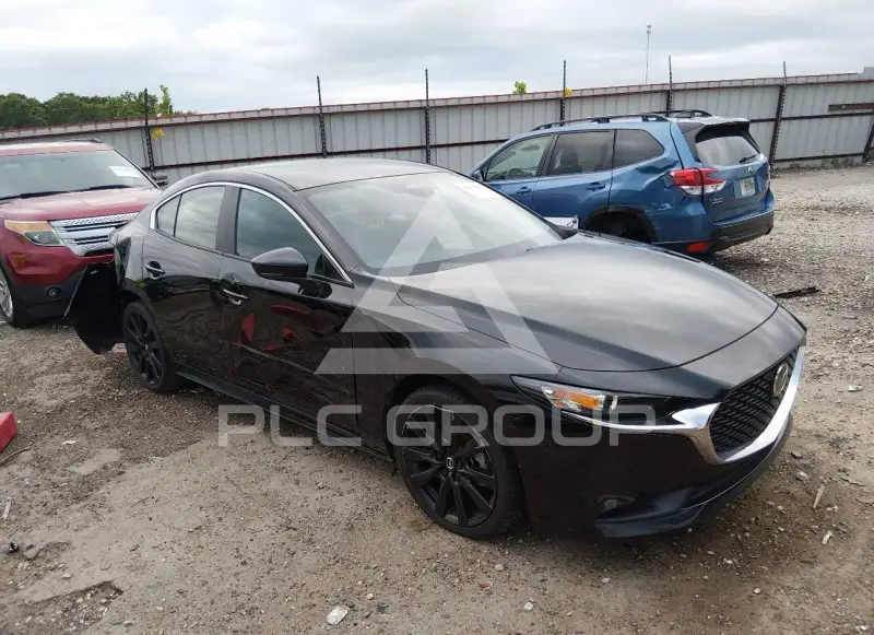 2024 Mazda 3 фото