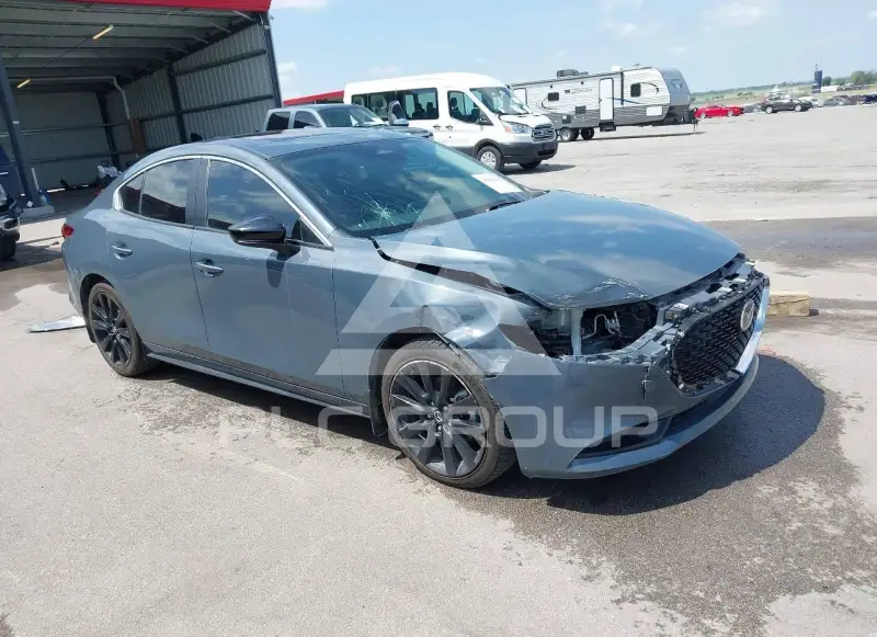 2024 Mazda 3 фото
