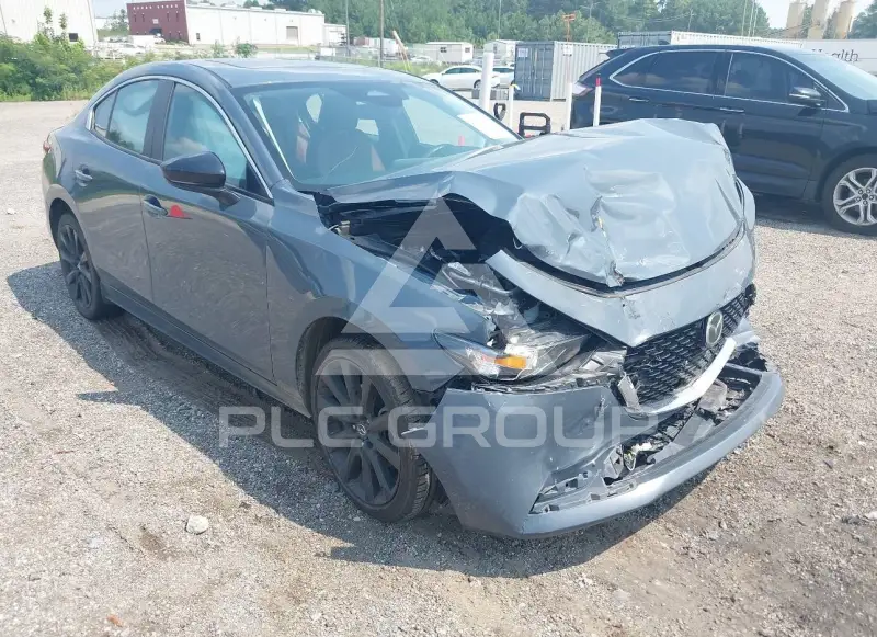 2024 Mazda 3 фото