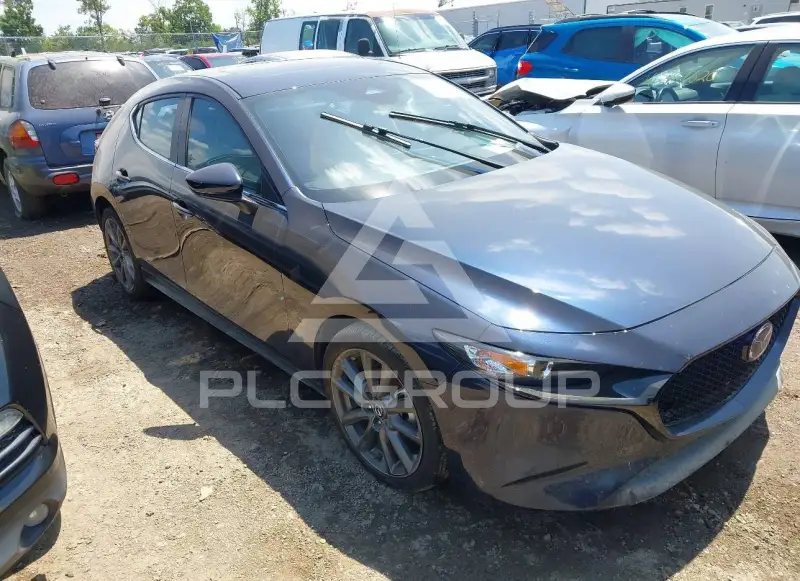 2024 Mazda 3 фото