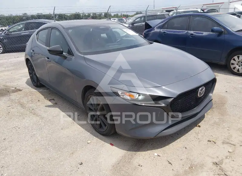 2024 Mazda 3 фото