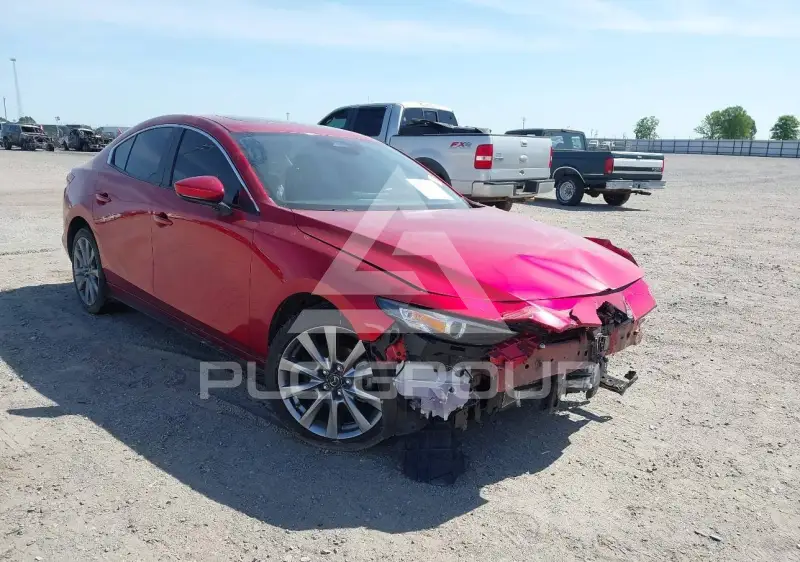 2024 Mazda 3 фото