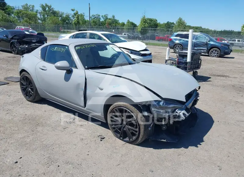 2024 Mazda MX-5 photo