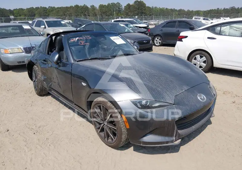 2024 Mazda MX-5 photo