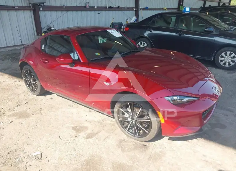 2024 Mazda MX-5 photo