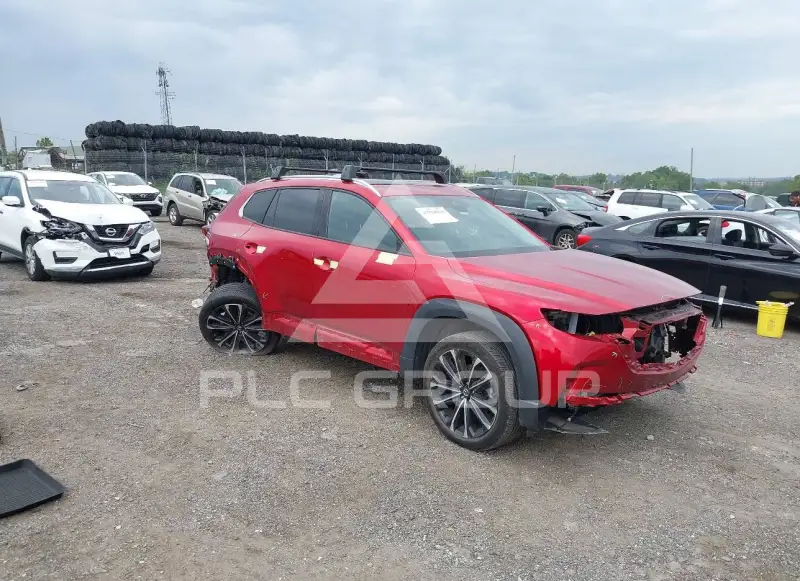 2024 Mazda CX-5 фото