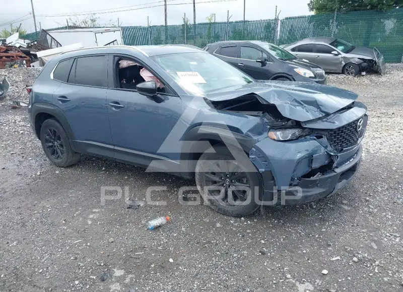 2024 Mazda CX-5 фото
