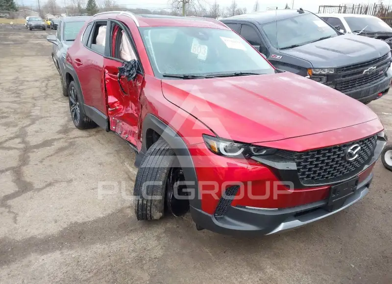 2024 Mazda CX-5 VIN: 7MMVABXY5RN237707 з США - PLC Group