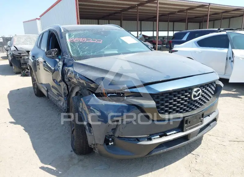 2024 Mazda CX-5 фото