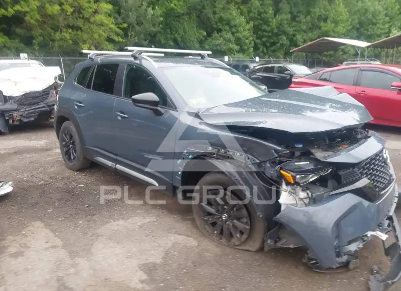 2024 Mazda CX-5 photo