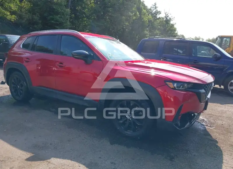 2024 Mazda CX-5 photo