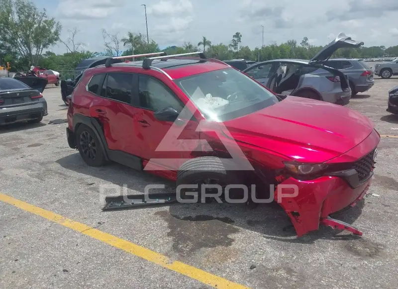 2024 Mazda CX-5 фото