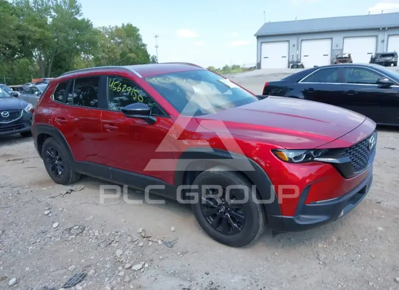 2024 Mazda CX-5 фото