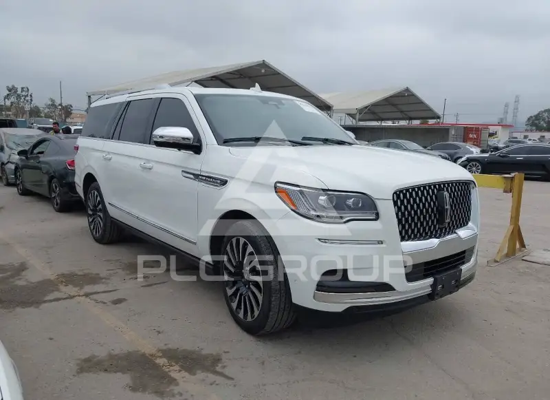 2024 Lincoln NAVIGATOR фото