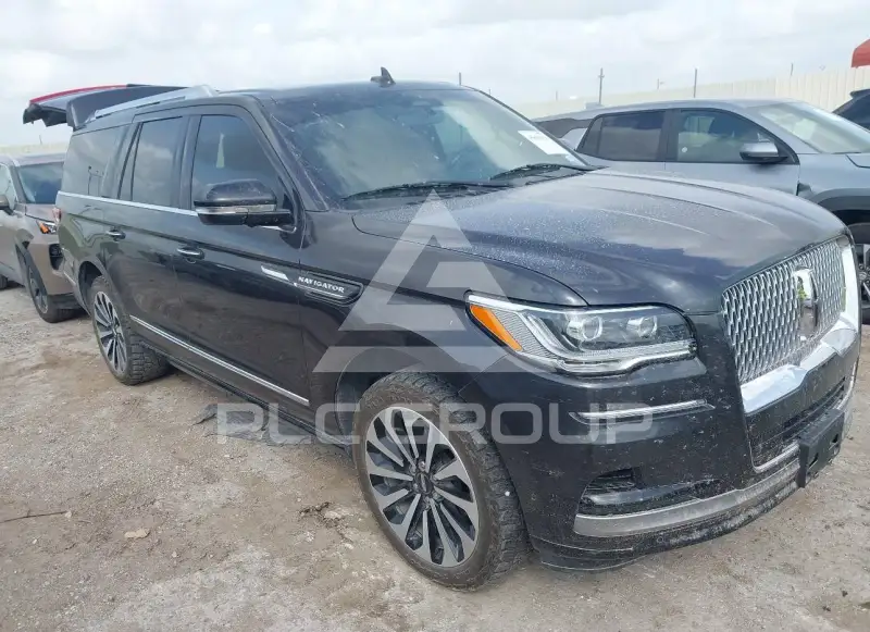 2024 Lincoln NAVIGATOR фото