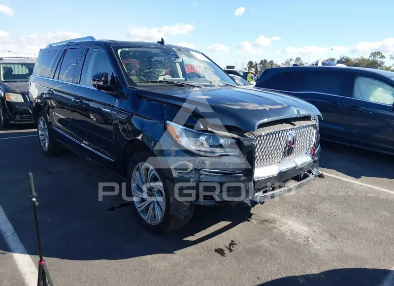 2024 Lincoln NAVIGATOR фото