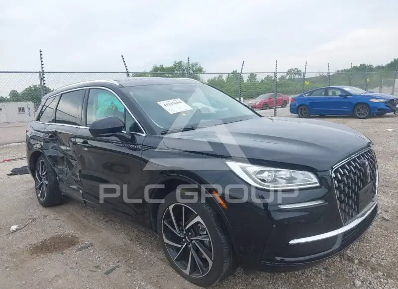 2024 Lincoln CORSAIR фото