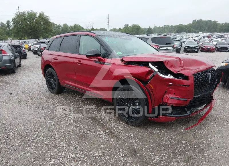 2024 Lincoln CORSAIR photo