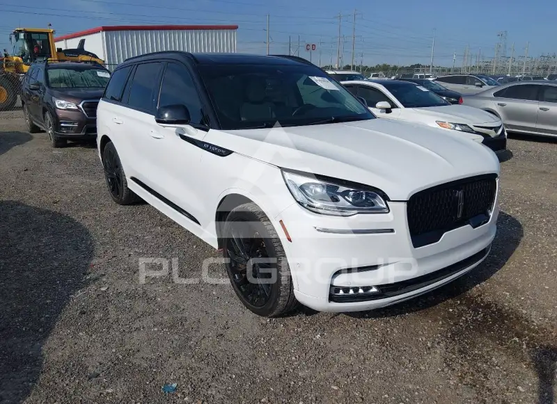 2024 Lincoln AVIATOR фото
